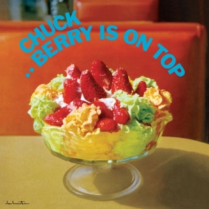 Berry Chuck - Berry Is On Top i gruppen VINYL / Pop-Rock,Annet hos Bengans Skivbutik AB (4222768)