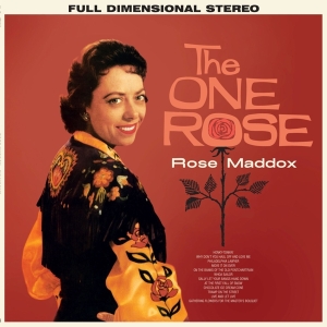 Rose Maddox - One Rose i gruppen VINYL / Country hos Bengans Skivbutik AB (4222771)