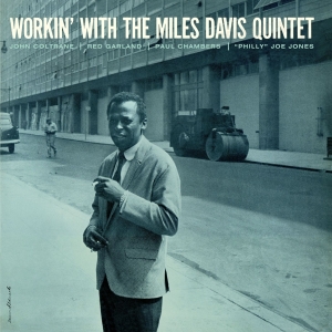 Miles Davis - Workin' With i gruppen Minishops / Miles Davis hos Bengans Skivbutik AB (4222773)