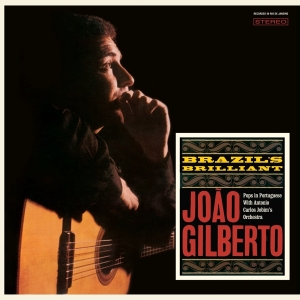 Joao Gilberto - Brazil's Brilliant i gruppen VINYL / World Music hos Bengans Skivbutik AB (4222774)