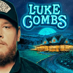 Combs Luke - Gettin' Old i gruppen Minishops / Luke Combs hos Bengans Skivbutik AB (4222778)