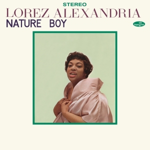 Lorez Alexandria - Nature Boy i gruppen VINYL / Jazz hos Bengans Skivbutik AB (4222782)