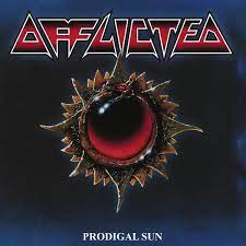 Afflicted - Prodigal Sun (Re-Issue 2023) i gruppen VINYL / Metal hos Bengans Skivbutik AB (4222794)