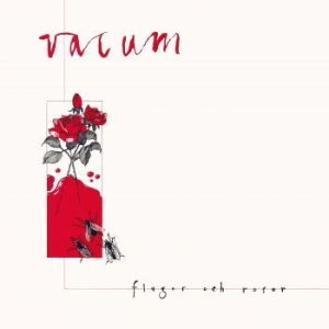 Vacum - Flugor Och Rosor (Red Vinyl) i gruppen VINYL / Rock hos Bengans Skivbutik AB (4223431)