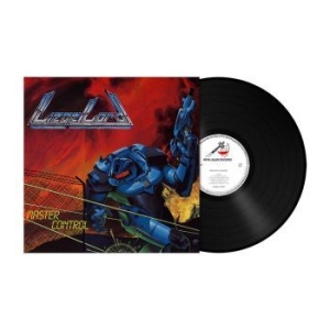 Liege Lord - Master Control (Vinyl Lp) i gruppen VINYL / Metal/ Heavy metal hos Bengans Skivbutik AB (4223433)