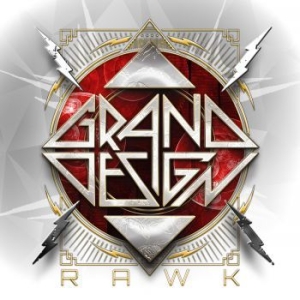 Grand Design - Rawk (Vinyl Lp) i gruppen VINYL / Metal/ Heavy metal hos Bengans Skivbutik AB (4223435)