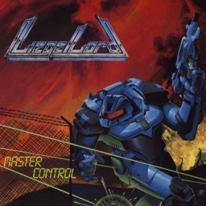 Liege Lord - Master Control (Digipack) i gruppen CD / Metal hos Bengans Skivbutik AB (4223438)