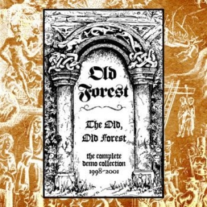 Old Forest - Old The, Old Forest i gruppen CD / Metal hos Bengans Skivbutik AB (4223442)