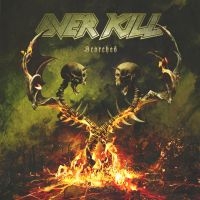 Overkill - Scorched i gruppen VINYL / Metal hos Bengans Skivbutik AB (4223448)