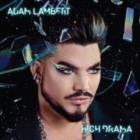 Lambert Adam - High Drama (CD Softpak) i gruppen CD hos Bengans Skivbutik AB (4223463)