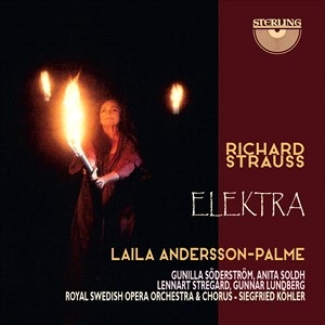 Strauss Richard - Elektra i gruppen VI TIPSER / Julegavetips CD hos Bengans Skivbutik AB (4223645)