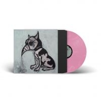 These Beasts - Cares, Wills, Wants (Pink Marbled V i gruppen VINYL / Metal hos Bengans Skivbutik AB (4223716)