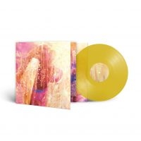 Lantlos - Melting Sun (Yellow Vinyl Lp) i gruppen VINYL / Metal hos Bengans Skivbutik AB (4223719)