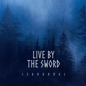 Live By The Sword - Cernunnos (Vinyl Lp) i gruppen VINYL / Metal/ Heavy metal hos Bengans Skivbutik AB (4223722)