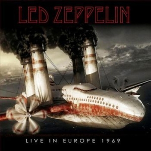 Led Zeppelin - Live In Europe 1969 i gruppen Minishops / Led Zeppelin hos Bengans Skivbutik AB (4223736)