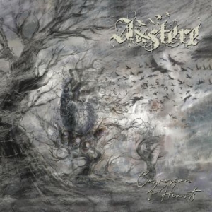 Austere - Corrosion Of Hearts (Digipack) i gruppen CD / Metal/ Heavy metal hos Bengans Skivbutik AB (4223747)