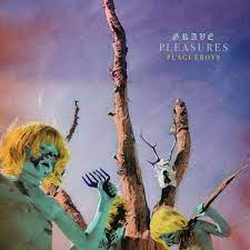 Grave Pleasures - Plagueboys i gruppen VINYL / Metal,Pop-Rock hos Bengans Skivbutik AB (4223762)