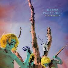 Grave Pleasures - Plagueboys i gruppen CD / Metal,Pop-Rock hos Bengans Skivbutik AB (4223763)