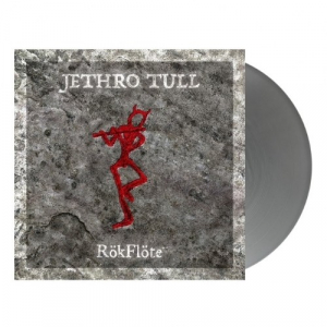 Jethro Tull - Rokflote (Ltd Silver Vinyl) i gruppen -Start Vinyl hos Bengans Skivbutik AB (4223766)