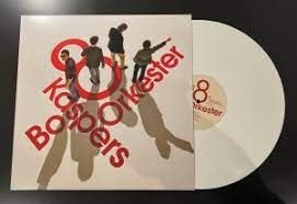 Bo Kaspers Orkester - 8 (Vit Vinyl) i gruppen VINYL / Pop-Rock hos Bengans Skivbutik AB (4223768)