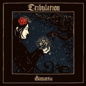 Tribulation - Hamartia - Ep i gruppen CD / Metal hos Bengans Skivbutik AB (4223769)