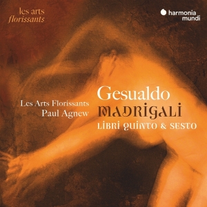 Les Arts Florissants - Gesualdo: Madrigali Libri Quinto & Sesto i gruppen CD / Klassisk,Annet hos Bengans Skivbutik AB (4223774)