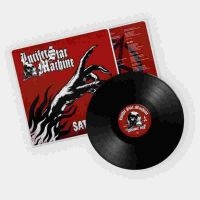 Lucifer Star Machine - Satanic Age Lp (Black Vinyl) i gruppen -Start Jan R2 hos Bengans Skivbutik AB (4223792)