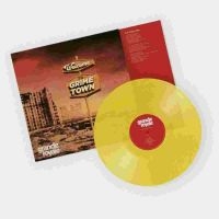 Grande Royale - Welcome To Grime Town Lp (Transpare i gruppen -Start Jan R2 hos Bengans Skivbutik AB (4223796)