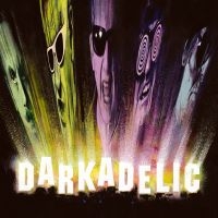 The Damned - Darkadelic (Transparant Vinyl Incl Slipmat) i gruppen VINYL / Pop-Rock hos Bengans Skivbutik AB (4223806)