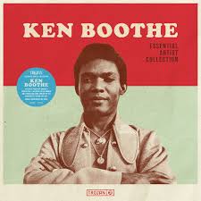 Ken Boothe - Essential Artist Collection ? Ken B i gruppen VINYL / Pop-Rock,Reggae hos Bengans Skivbutik AB (4223822)