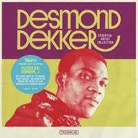 Desmond Dekker - Essential Artist Collection - Desmo i gruppen CD / Pop-Rock,Reggae hos Bengans Skivbutik AB (4223825)