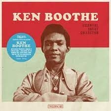 Ken Boothe - Essential Artist Collection ? Ken B i gruppen CD / Pop-Rock,Reggae hos Bengans Skivbutik AB (4223826)