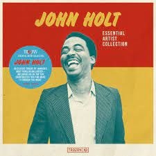 John Holt - Essential Artist Collection - John i gruppen CD / Pop-Rock,Reggae hos Bengans Skivbutik AB (4223827)