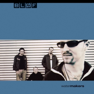 Bløf - Watermakers i gruppen VINYL / Pop-Rock hos Bengans Skivbutik AB (4223888)