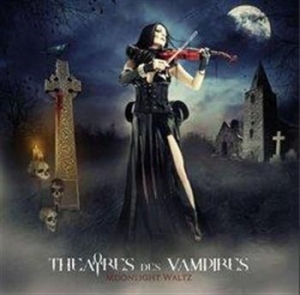 Theatres Des Vampires - Moonlight Waltz i gruppen CD / Metal hos Bengans Skivbutik AB (4224020)