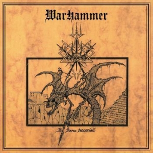 Warhammer - Doom Messiah The (Brown Vinyl Lp) i gruppen VINYL / Metal/ Heavy metal hos Bengans Skivbutik AB (4224032)