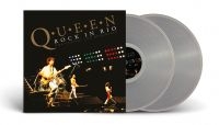 Queen - Rock In Rio (2 Lp Clear Vinyl) i gruppen VINYL / Metal hos Bengans Skivbutik AB (4224036)