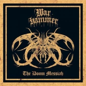 Warhammer - Doom Messiah The (Digibock) i gruppen CD / Metal/ Heavy metal hos Bengans Skivbutik AB (4224038)