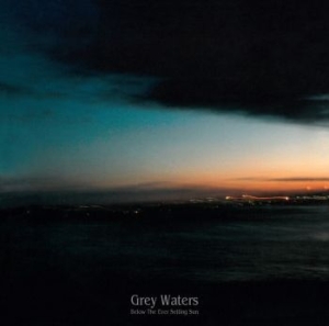 Grey Waters - Below The Ever Setting Sun (Digiboo i gruppen CD / Metal hos Bengans Skivbutik AB (4224039)