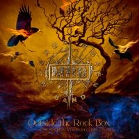 Magnus Rosén Band - Outside The Rock Box i gruppen CD / Metal hos Bengans Skivbutik AB (4224043)