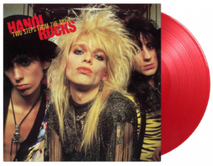 Hanoi Rocks - Two Steps From The Move (Ltd Color Vinyl) i gruppen VINYL / Pop-Rock hos Bengans Skivbutik AB (4224071)