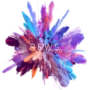 Rews - Pyro i gruppen CD / Pop-Rock hos Bengans Skivbutik AB (4224089)