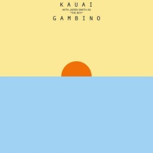 Childish Gambino - Kauai i gruppen Minishops / Childish Gambino hos Bengans Skivbutik AB (4224223)