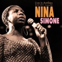 Simone Nina - Nina Simone 1977-07-19 Antibes, Fra i gruppen VINYL / Jazz hos Bengans Skivbutik AB (4224229)