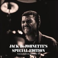 Dejohnette Jack - Famous Ballroom, Baltimore 80 (Live i gruppen VINYL / Jazz hos Bengans Skivbutik AB (4224230)