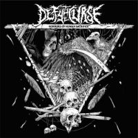 Defy The Curse - Horrors Of Human Sacrifice i gruppen VINYL / Metal hos Bengans Skivbutik AB (4224263)