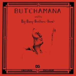 Butchamana And The Big Bang Brother - Indian Dream i gruppen VINYL / Metal/ Heavy metal hos Bengans Skivbutik AB (4224272)