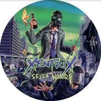 Xentrix - Seven Words i gruppen VINYL / Metal hos Bengans Skivbutik AB (4224315)