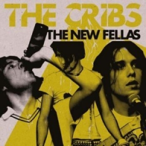 Cribs - New Fellas i gruppen VINYL / Pop hos Bengans Skivbutik AB (4224338)