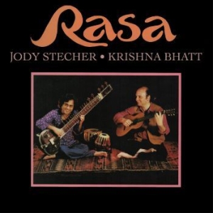 Stecher Jody & Krishna Bhatt - Rasa i gruppen CD / Worldmusic/ FolkeMusikkk hos Bengans Skivbutik AB (4224346)